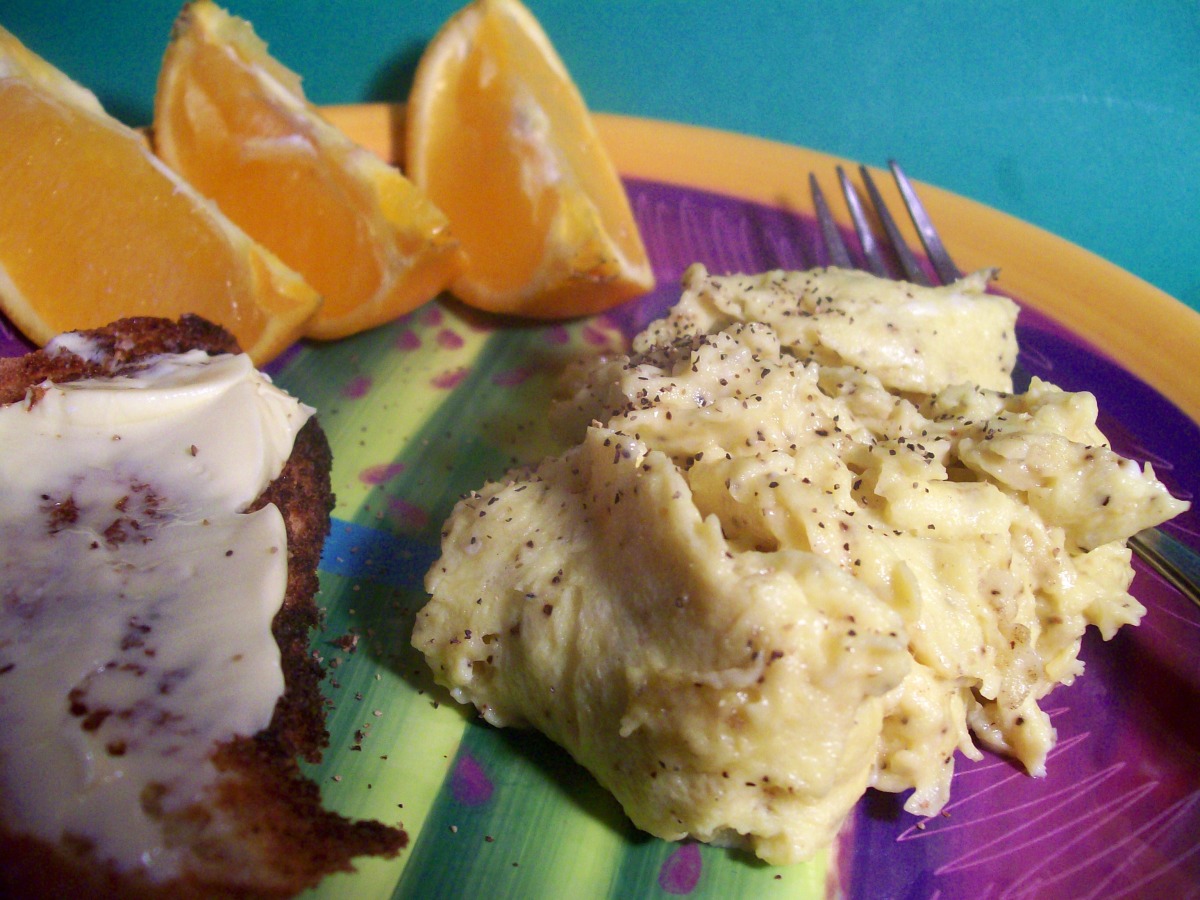 Best Basic Scrambled Eggs Recipes