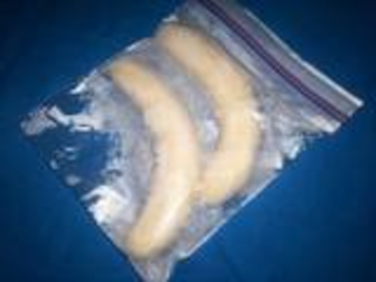 Frozen Bananas Recipe Food Com