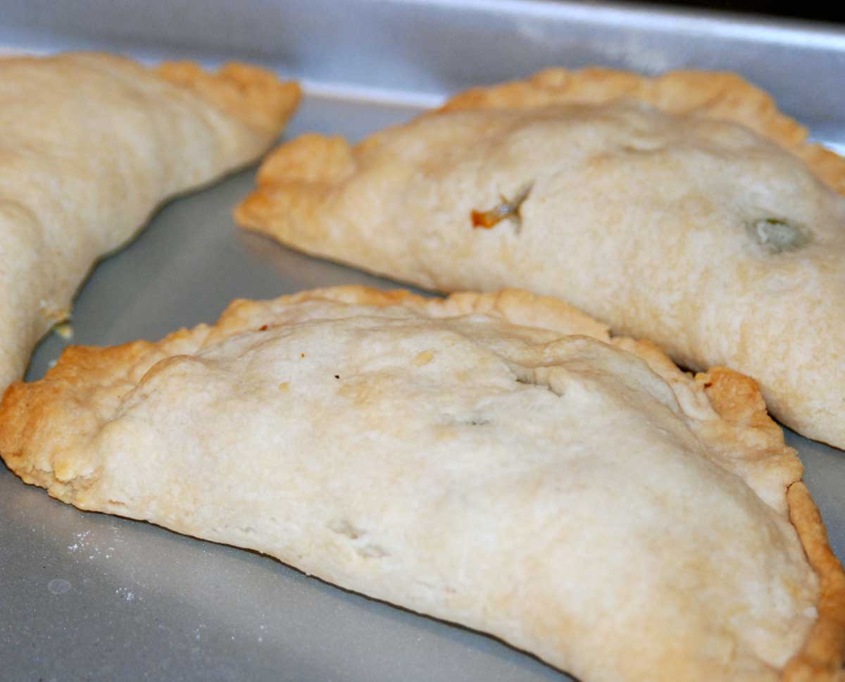 Cornish Pasties Filling (Cornish Pasty - Omaha Steaks)