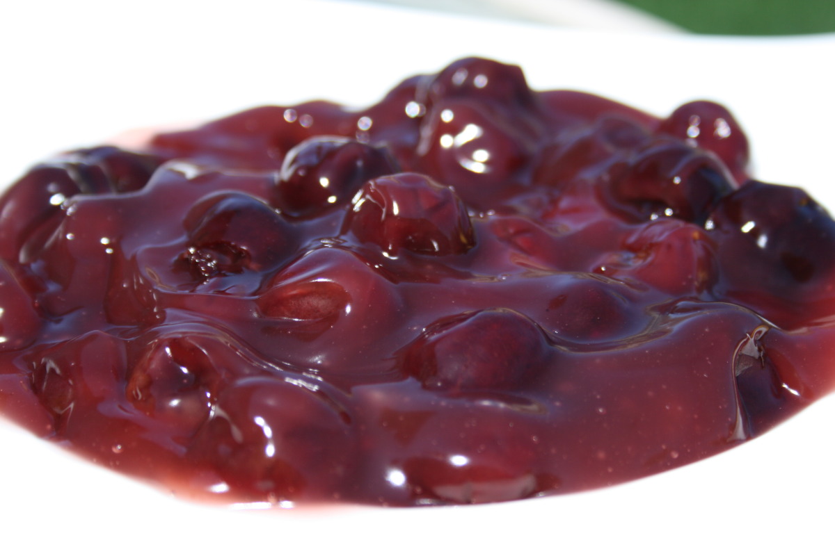 Cherry Pie Filling Only Recipe Food Com