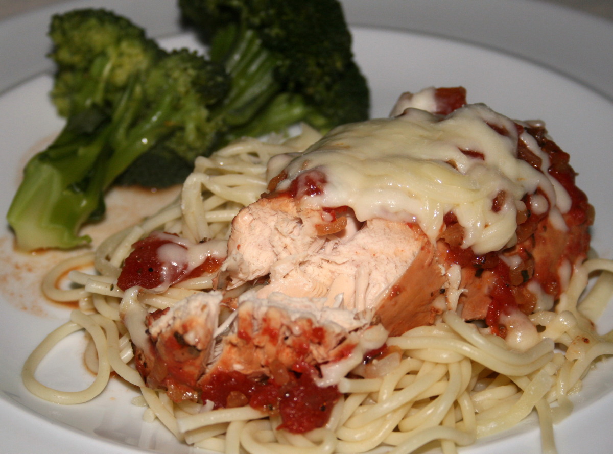 Easy Crock-Pot Chicken Recipe - Food.com