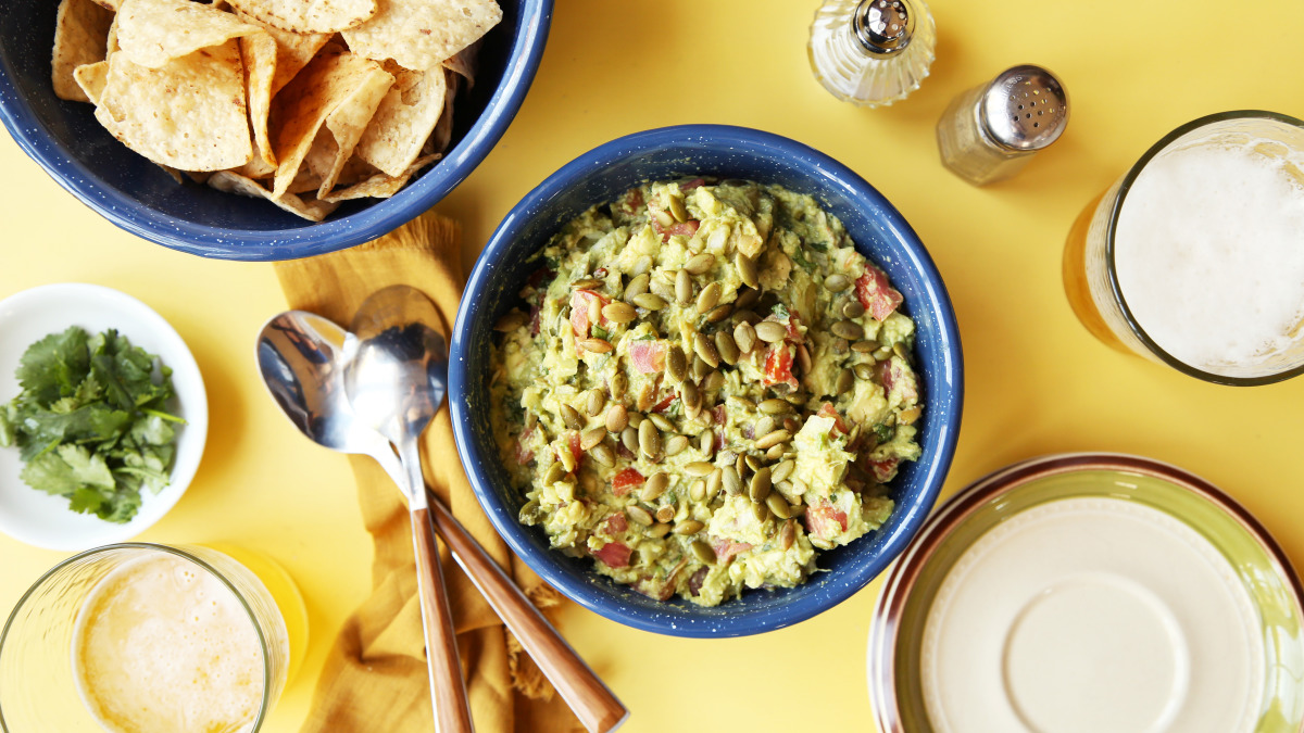 Restaurant Guacamole