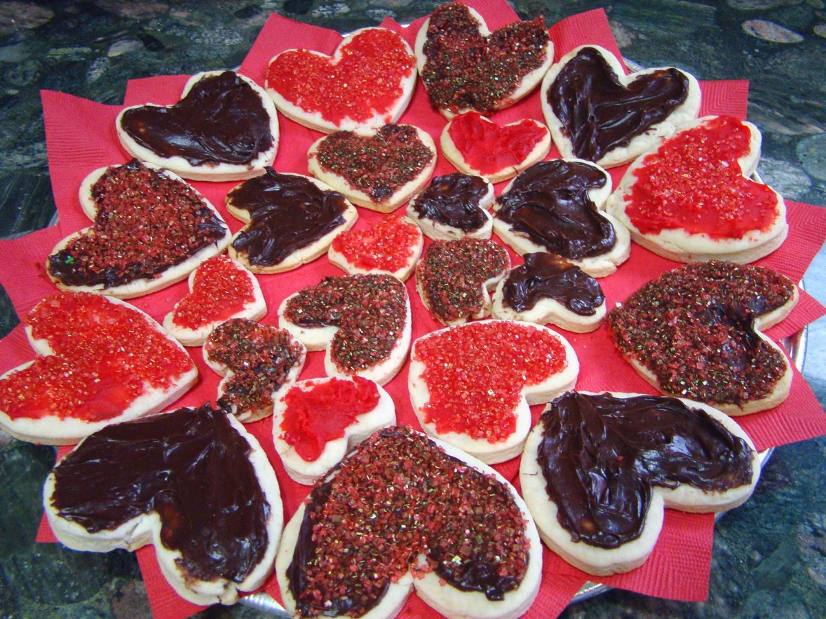 My Favorite Rolled Sugar Cookies Recipe - Food.com