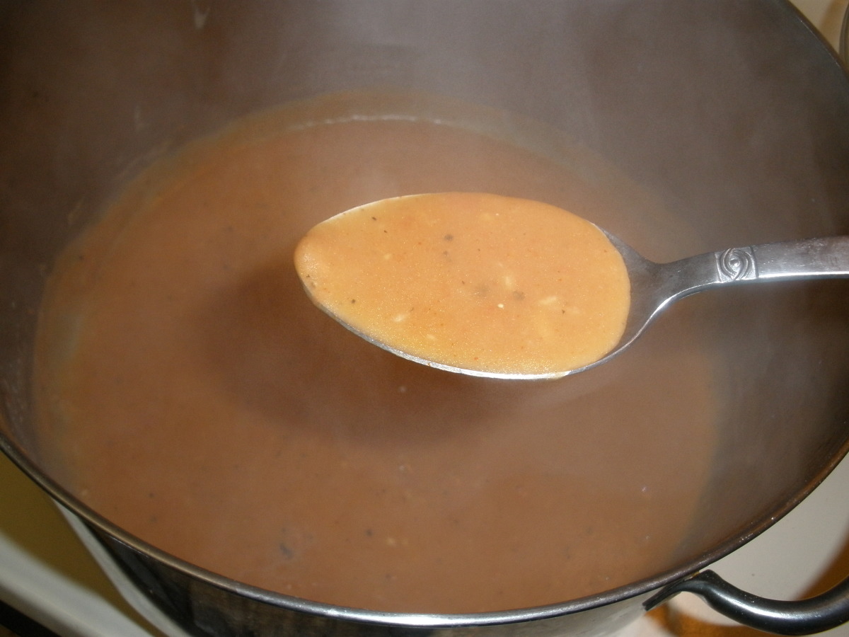 Makalo Greek Ketchup Recipe