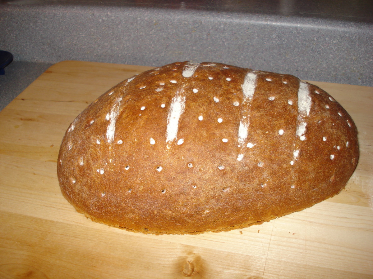 Bauern Brot (Bavarian Bread) image