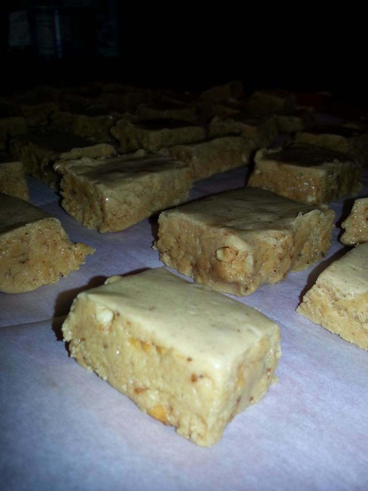 Grandma Evelyn's Peanut Butter Fudge-image