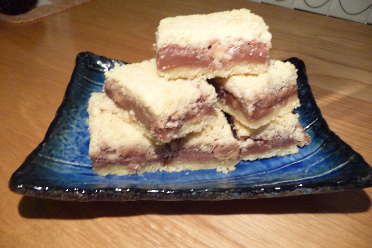 Super Easy Chocolate Bars Recipe Food com