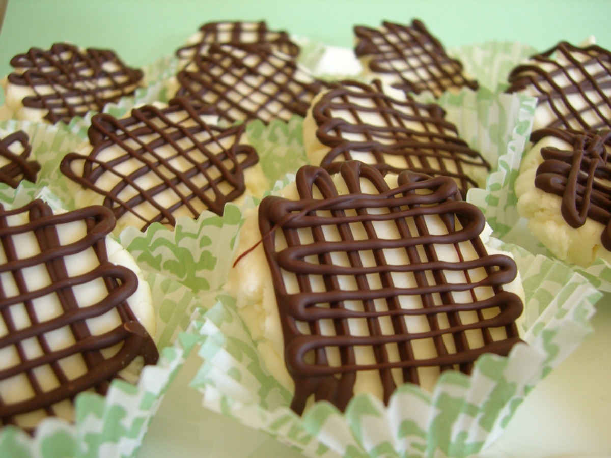Chocolate Covered Mints Recipe