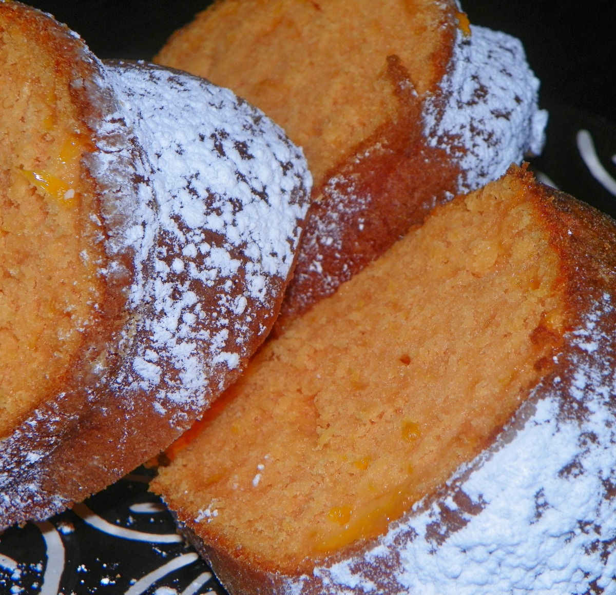 Mandarin Orange Coffee Cake-image