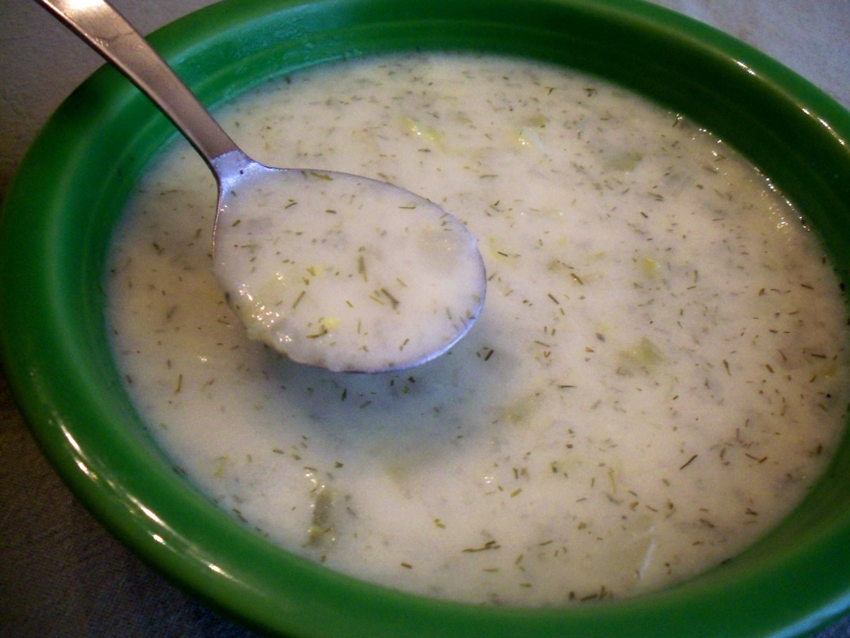 Hearty Cabbage Soup