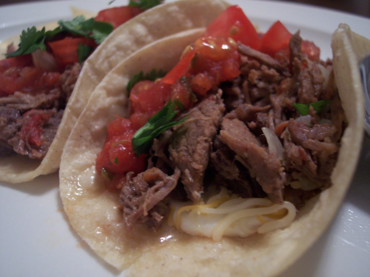Shredded sales flank steak