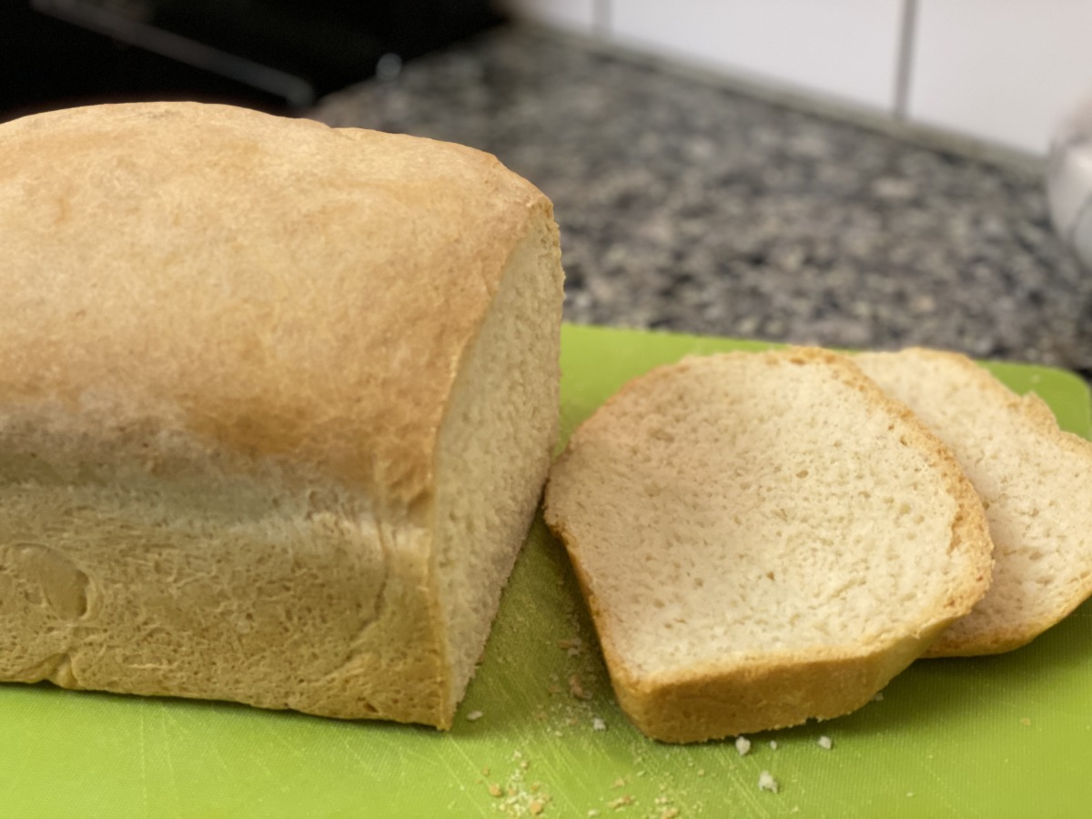 One Loaf White Bread_image