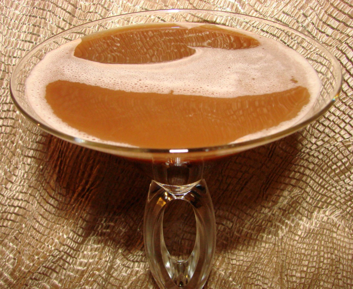 Brownie Cognac