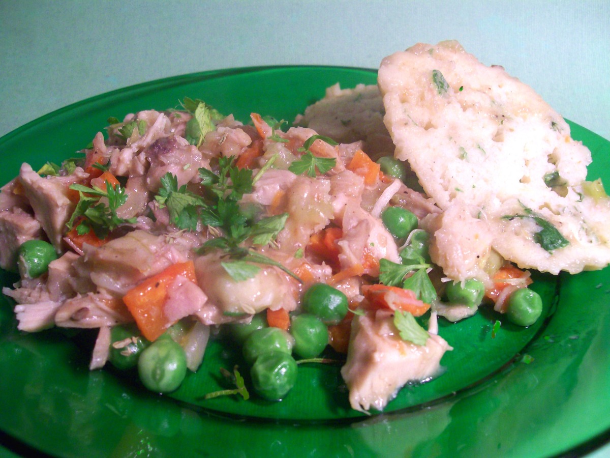 Tim Mcgraw Chicken And Dumplings Tim Mcgraw S Chicken And Dumplings Recipe Food Com