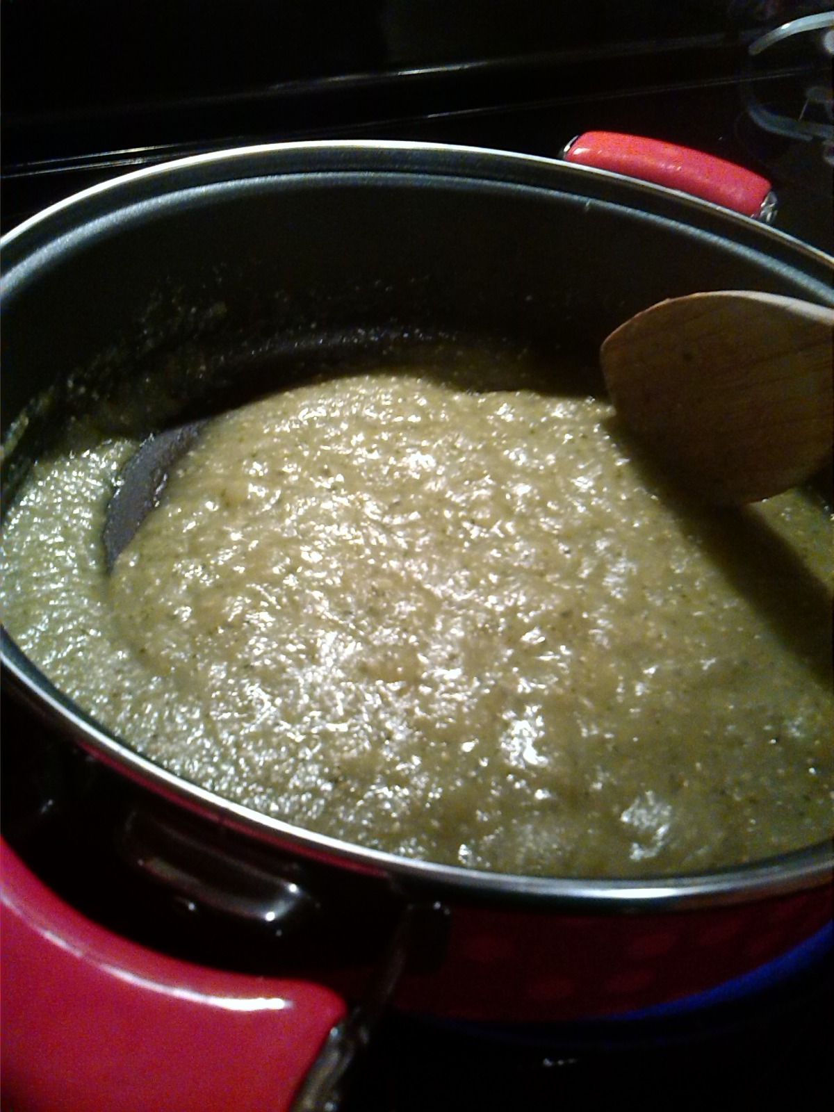 Taco Bell Style Green Sauce Recipe