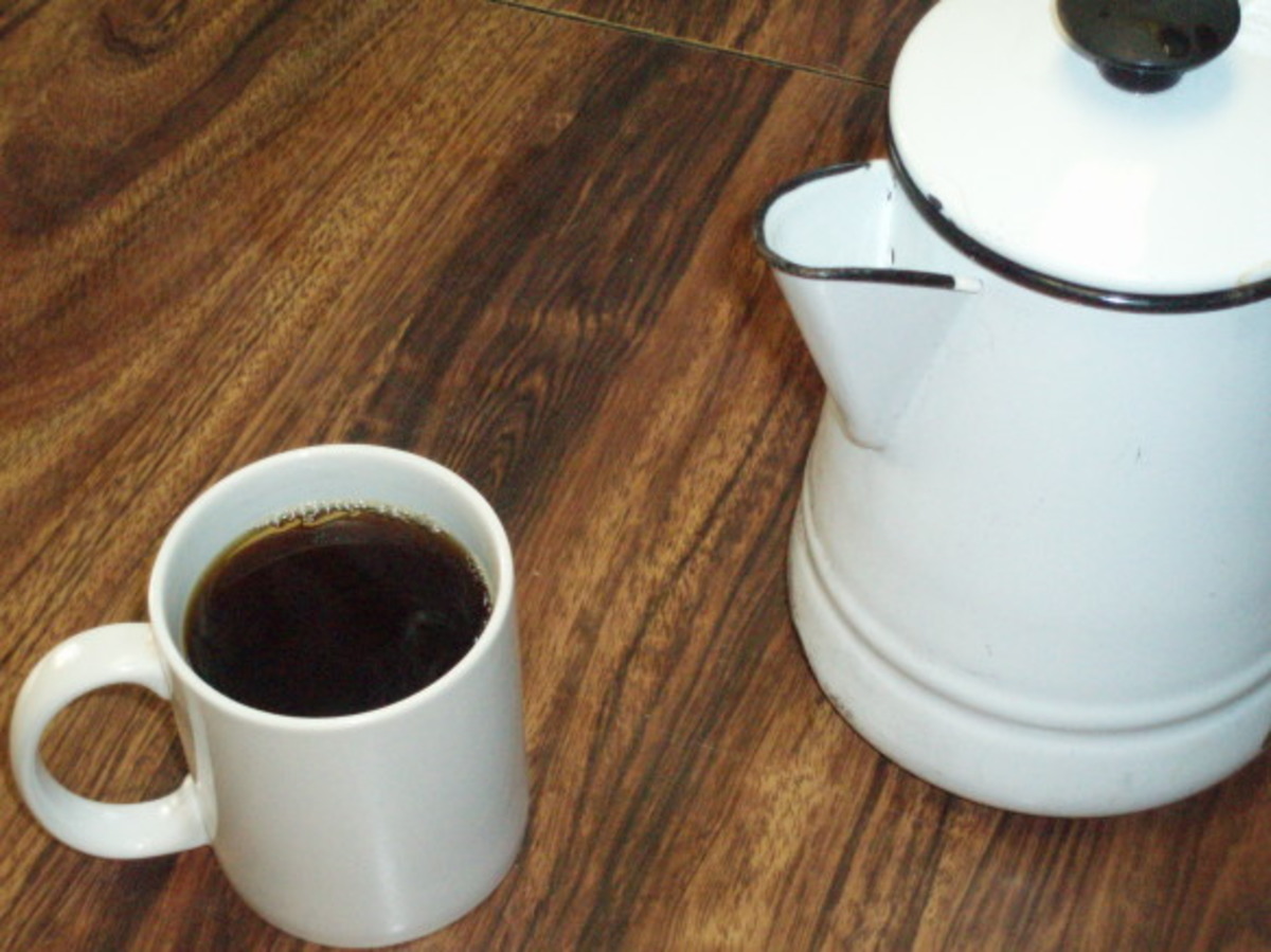 Ol Fashion Egg Coffee Recipe Food Com