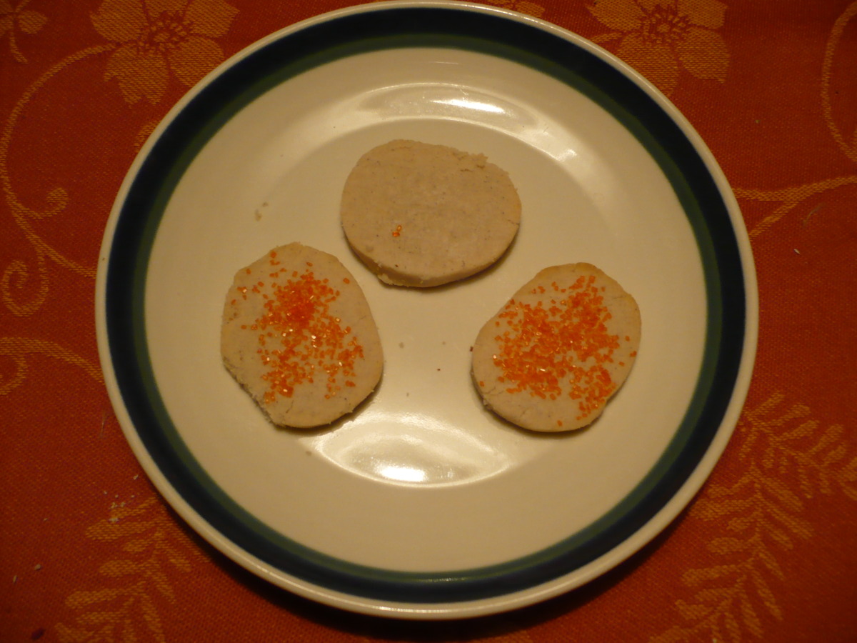 Gluten-Free Shortbread