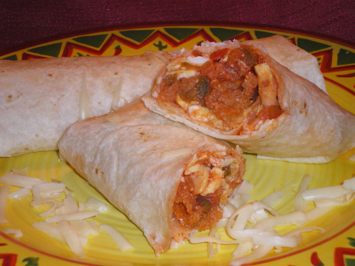 Chicharrones Con Huevos Pork Cracklins With Eggs Recipes recipe