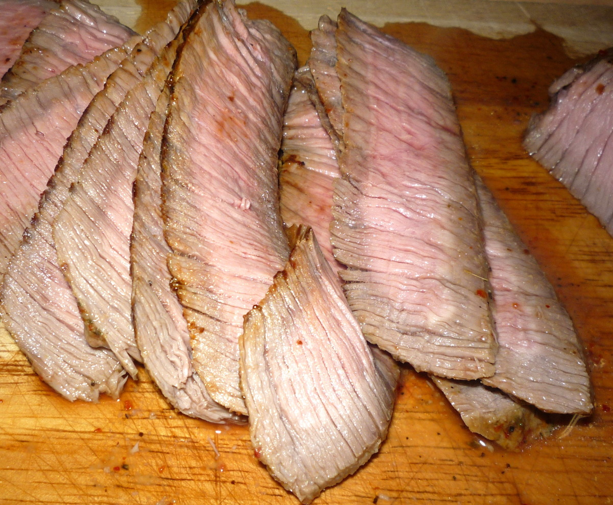 Flank Steak Italian Dressing To Marinate Steak Italian Flank Steak