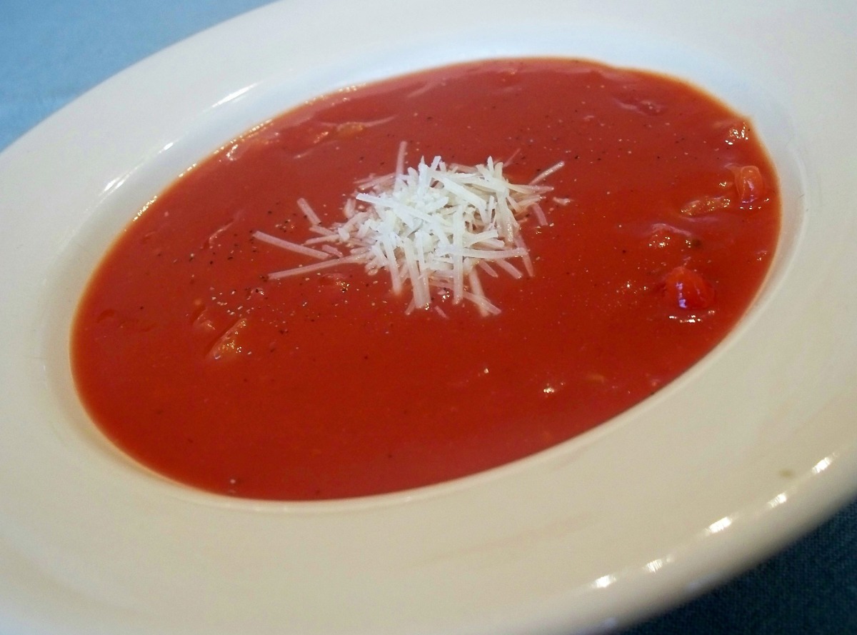 Super Easy Tomato Soup Recipe - Healthy.Food.com