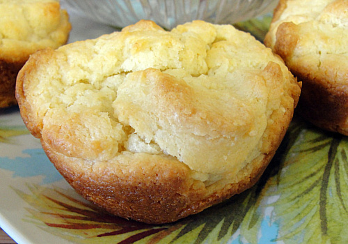 Best Easy Cream Biscuits Recipes