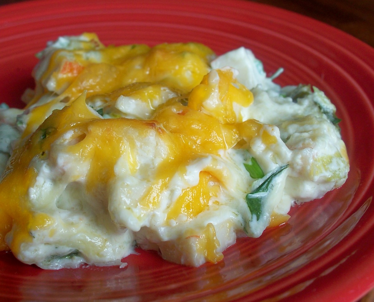 Crab Casserole image