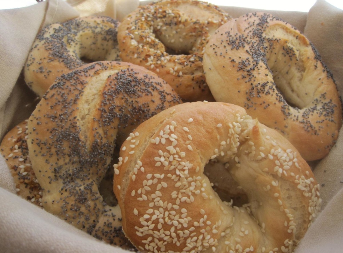 Montreal Bagels Recipe