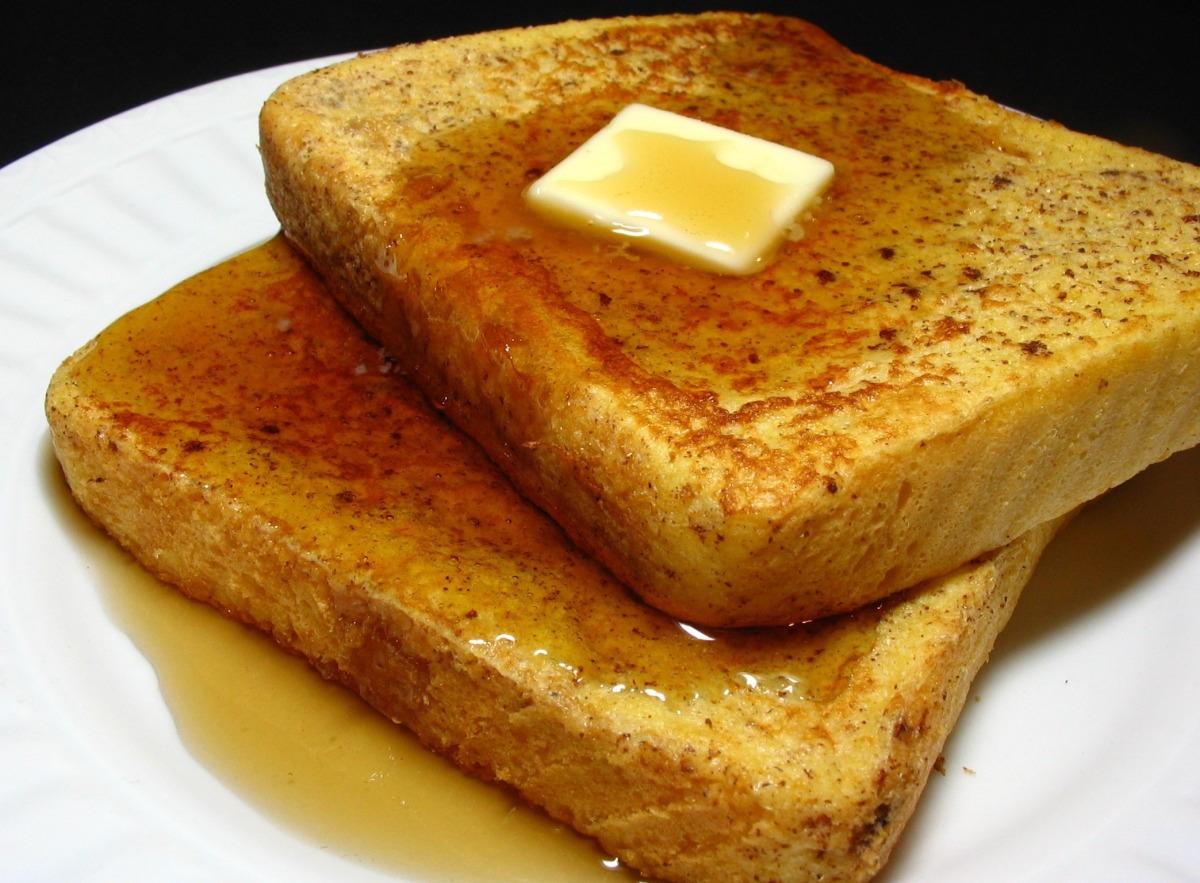 World's Greatest French Toast image