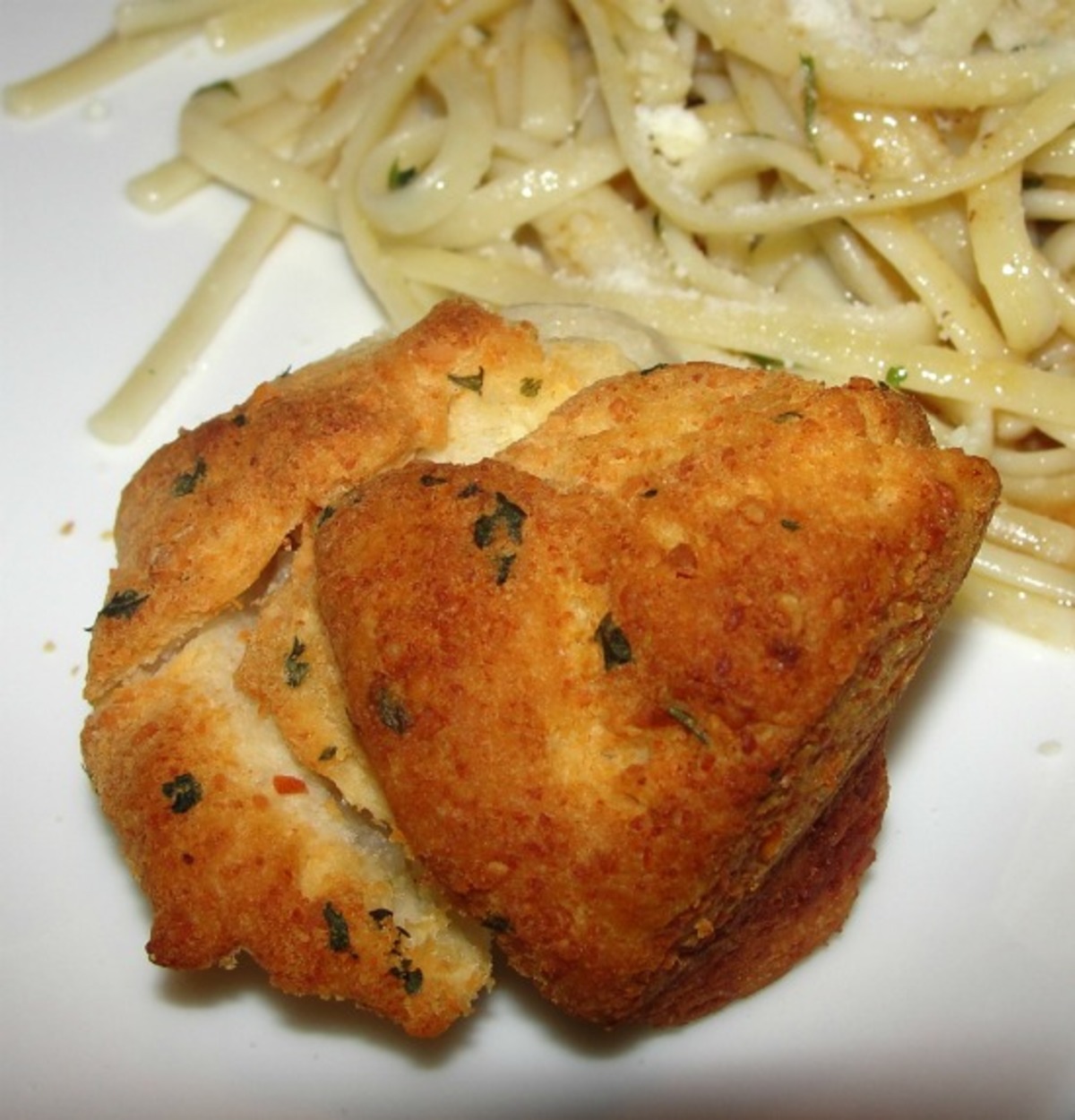 The Realtor's Small Sized Garlic Pull Apart Bread image