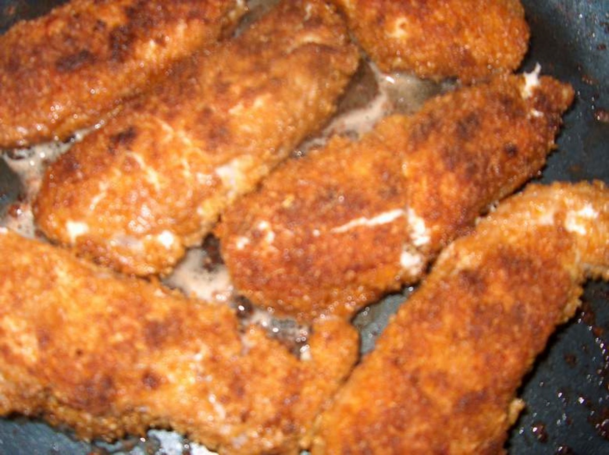 Chicken Fingers