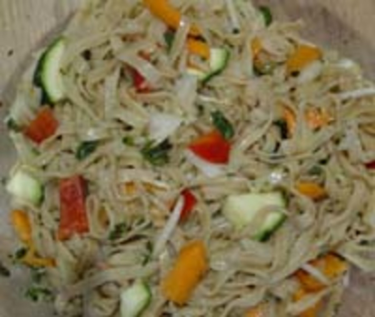 Asian Shrimp Noodle Salad Recipe - Food.com