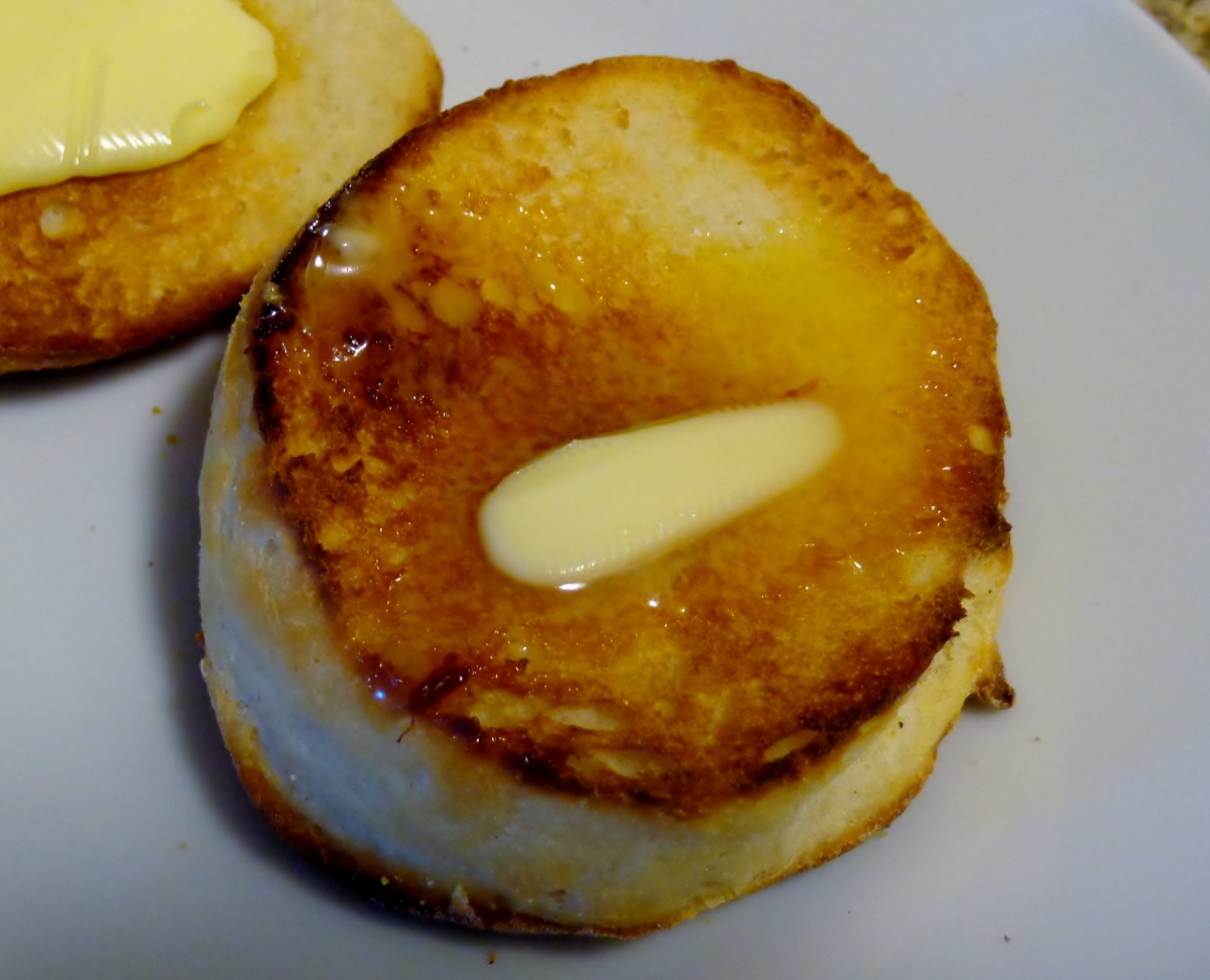English Muffins image