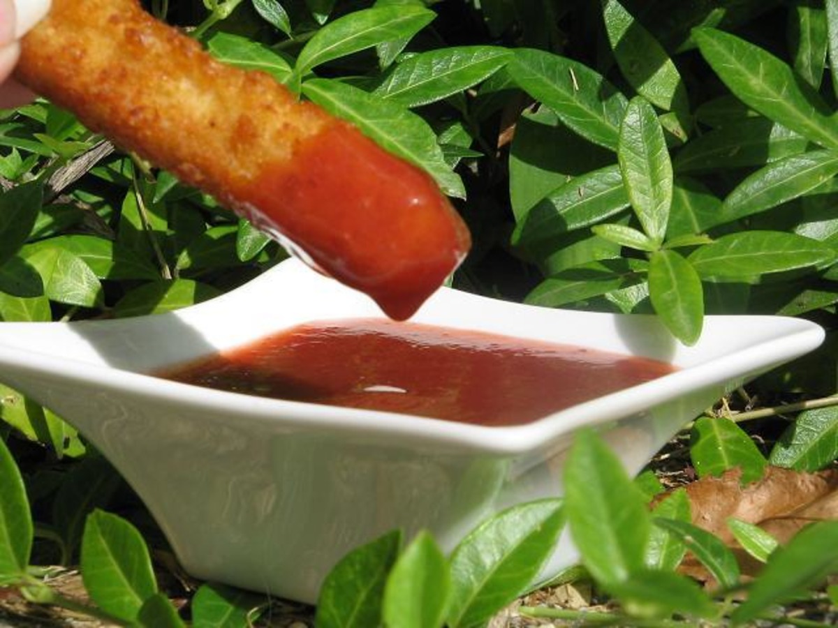 Plum Sauce Recipe - Food.com