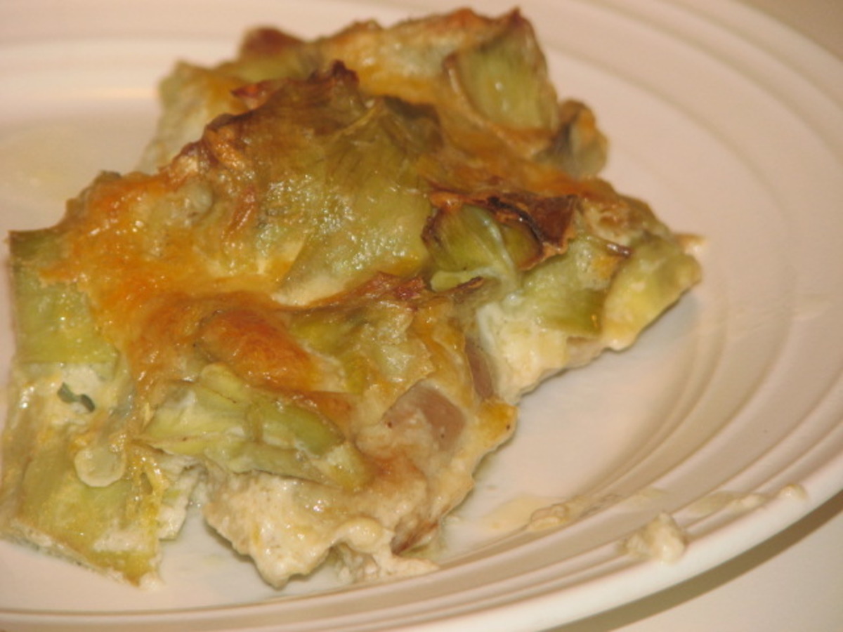 Artichoke Chicken Recipe - Food.com