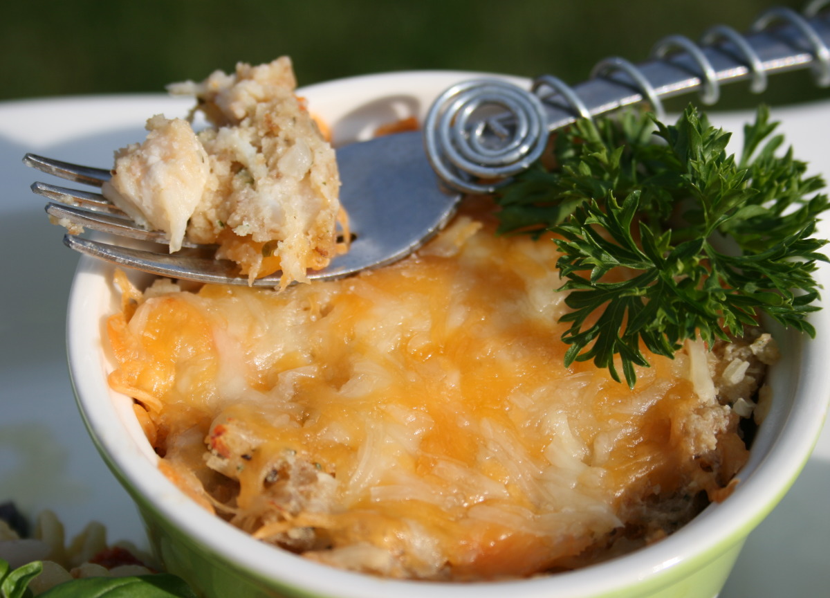 Crab Casserole (Chinese Buffet) Recipe - Food.com