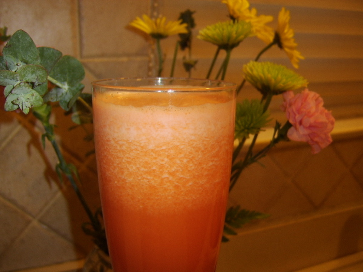 Jack lalanne hotsell juicer recipes