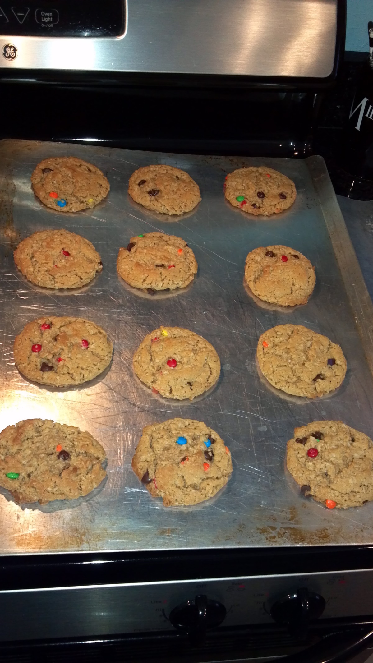 Best Gluten Free Easy Monster Cookies Recipes