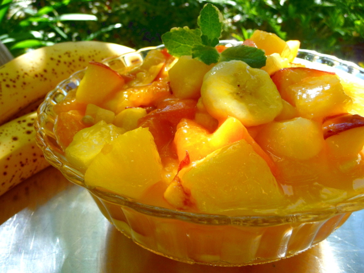 Pudding Mix Winter Fruit Salad Recipe Food Com