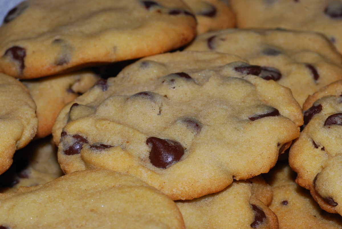 The Best Soft Chocolate Chip Cookies image
