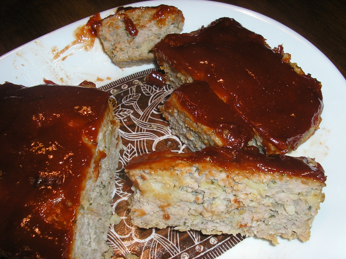 European Style Meat Loaf