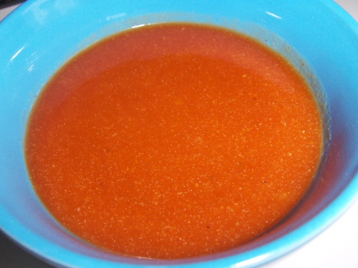 Jamaican BBQ Sauce Recipe