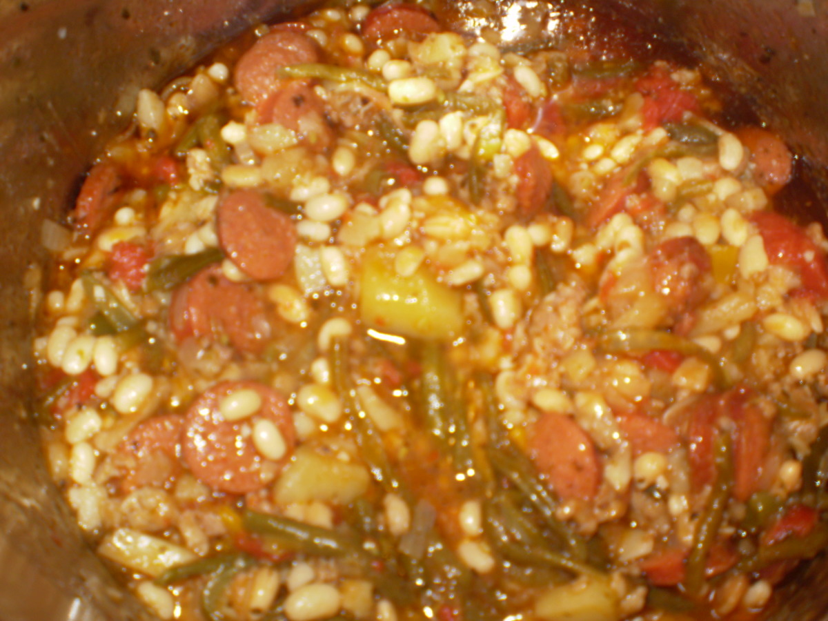 Sausage Stew_image