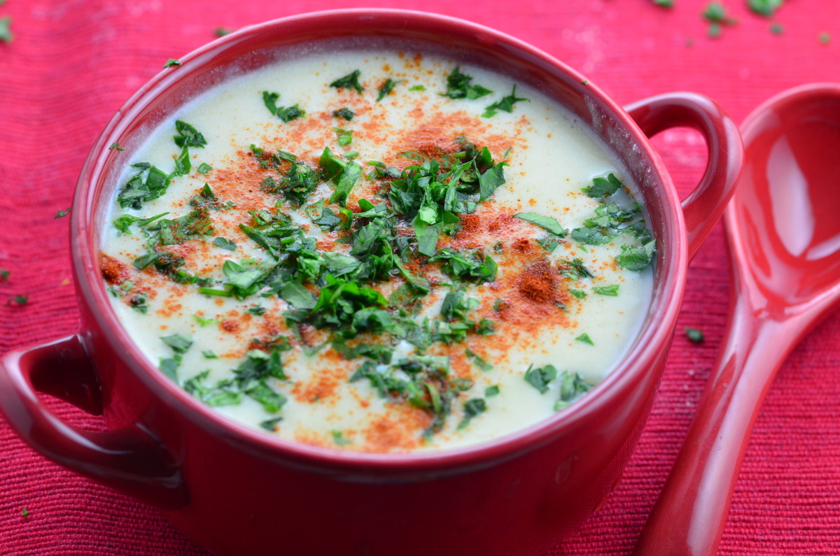 Potato Soup Recipe - Food.com