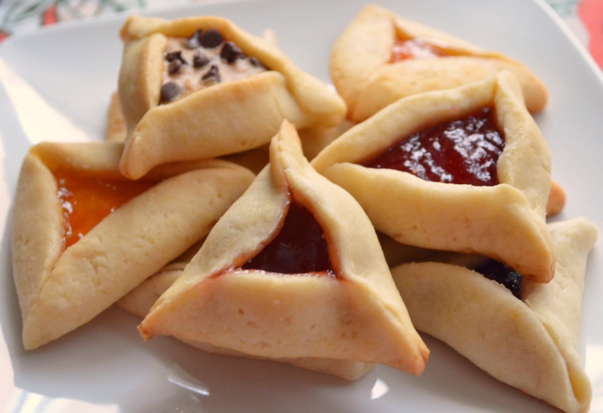 Hamantash