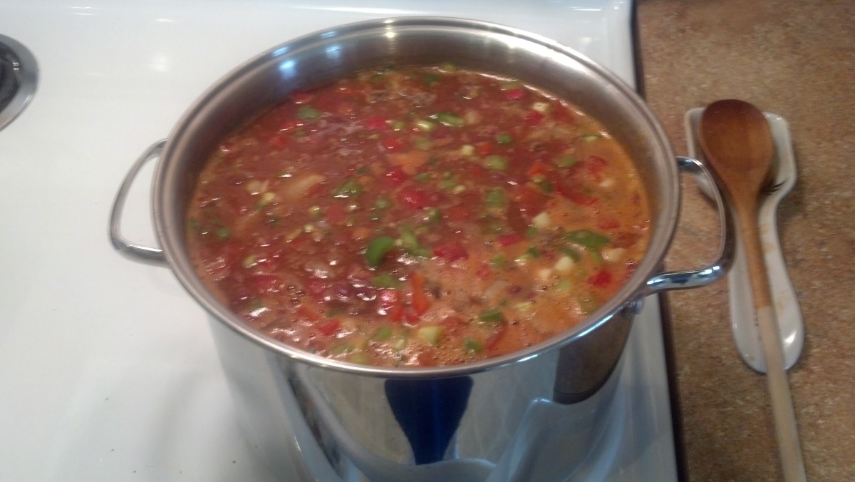 Jim's AwardWinning Chili Recipe