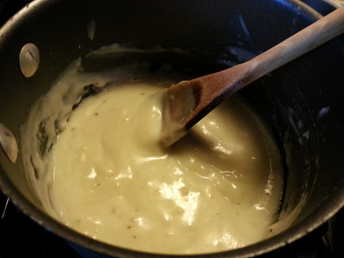 Cream Soup Substitutes image
