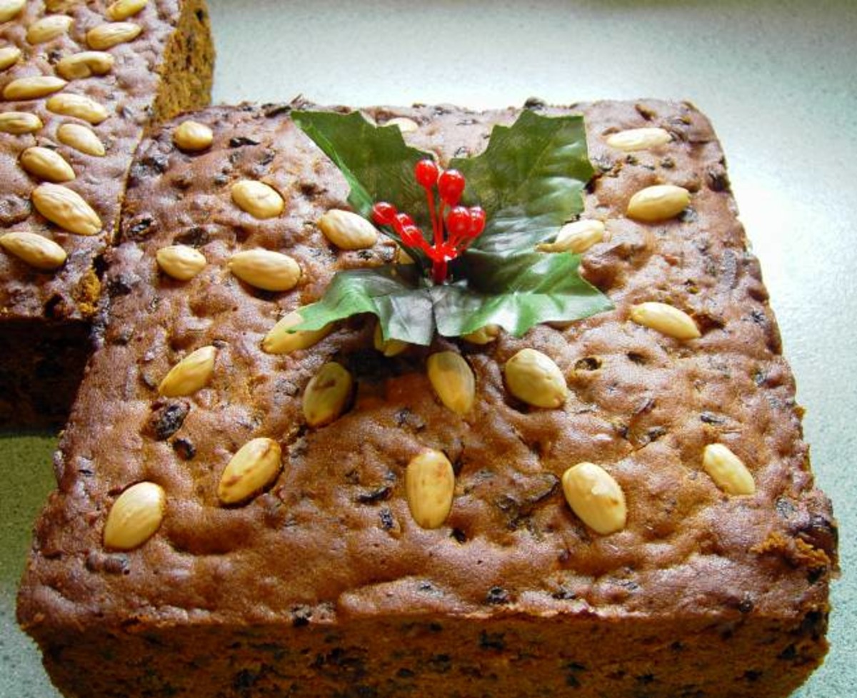 Rich Fruit cake | MerryBoosters