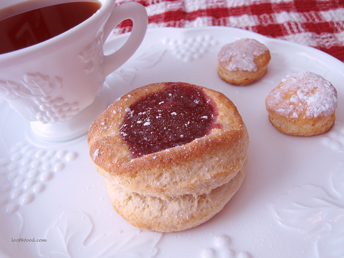 Tea deals and biscuits