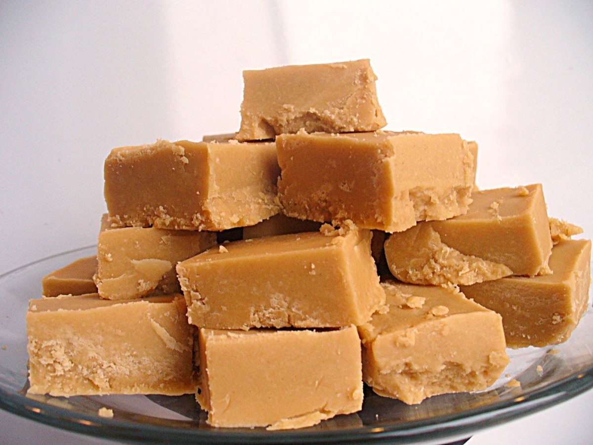 South African Nestle's Fudge_image