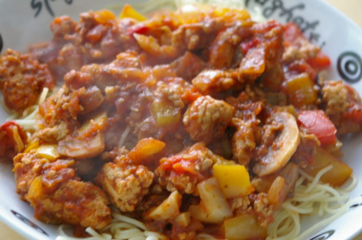 ww ground chicken recipes